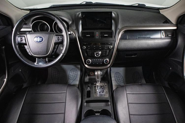 FAW Besturn X80 12 из 17