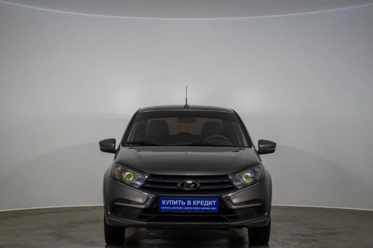 ВАЗ (LADA) Granta 2 из 6