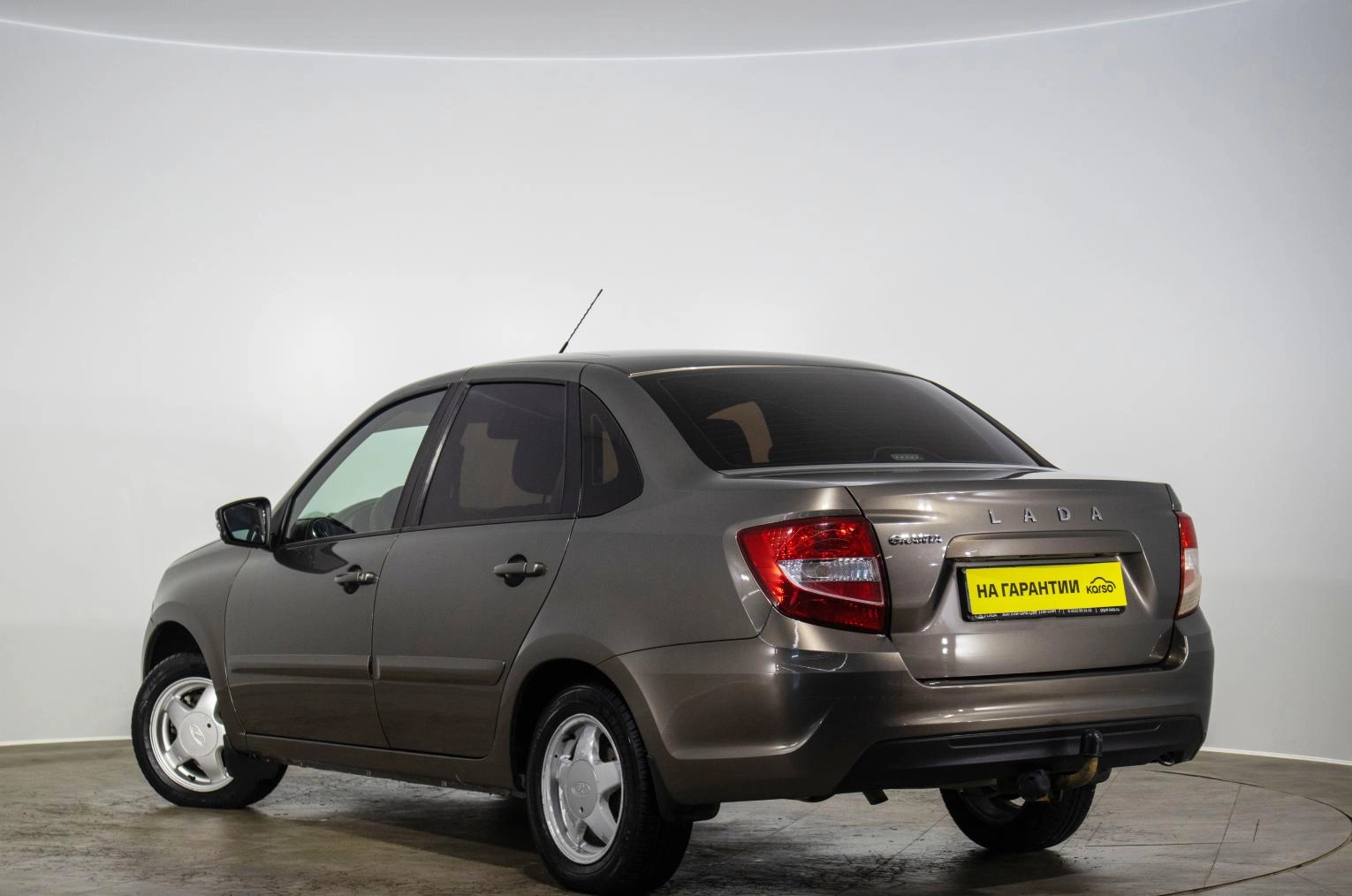 ВАЗ (LADA) Granta 6 из 16