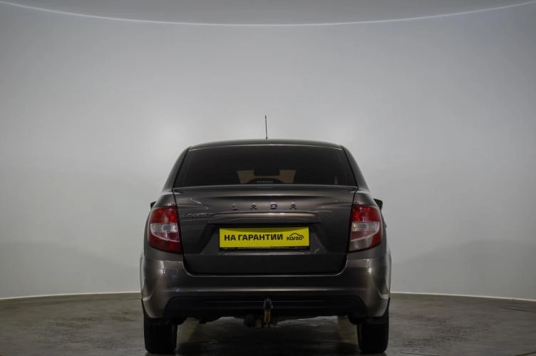 ВАЗ (LADA) Granta 5 из 6