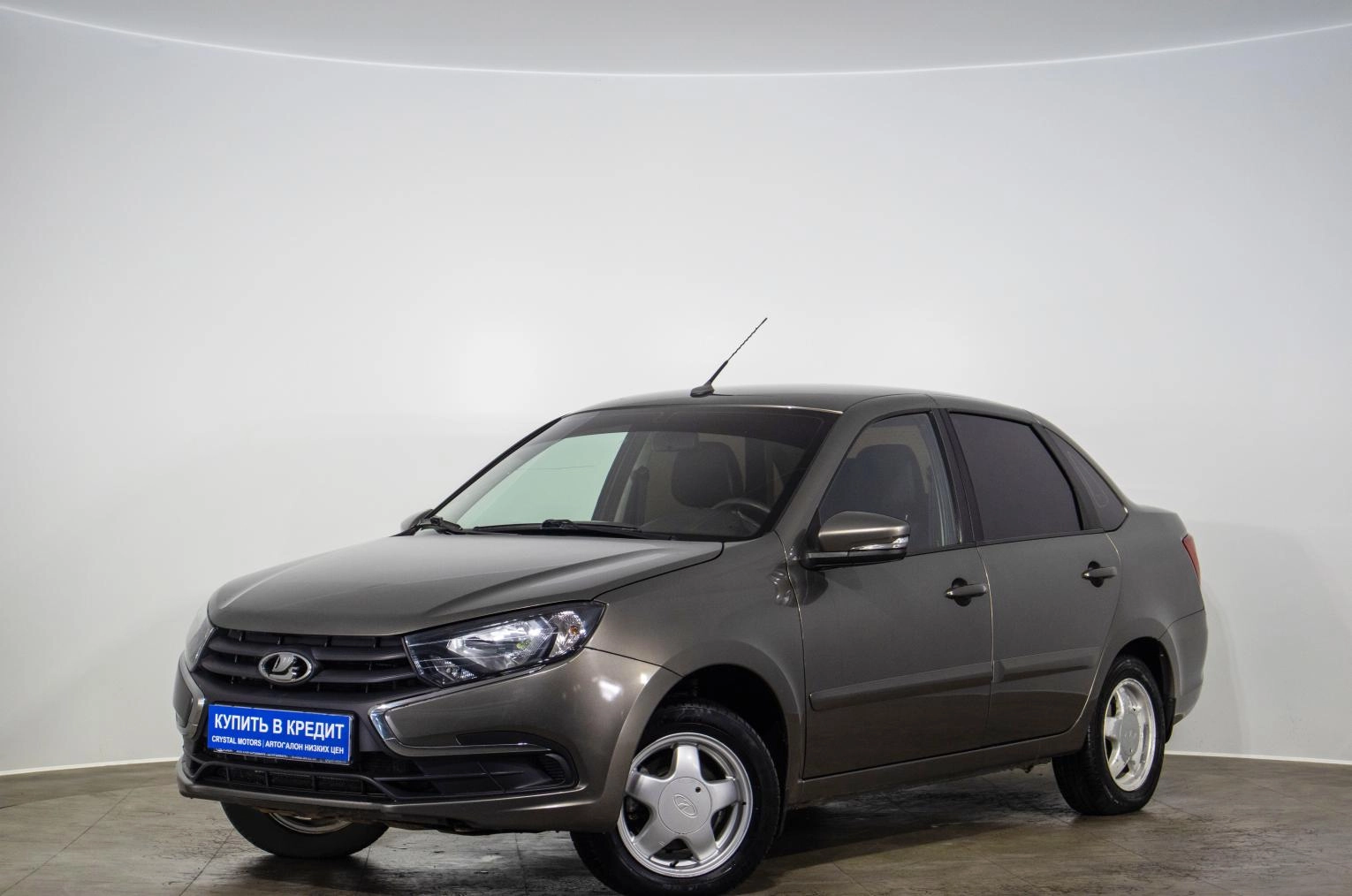 ВАЗ (LADA) Granta 3 из 16