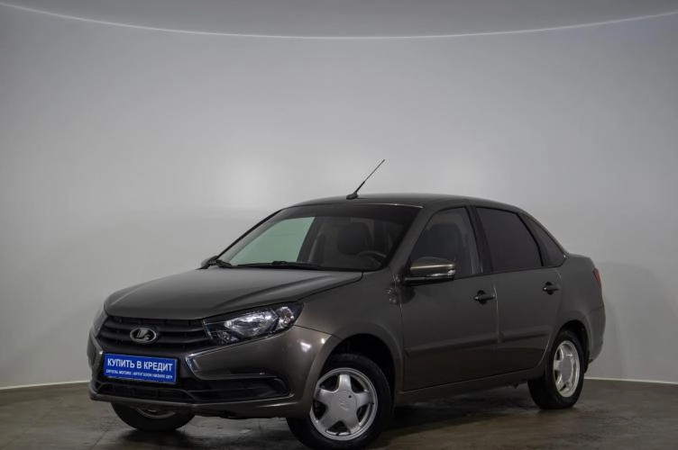 ВАЗ (LADA) Granta 3 из 6