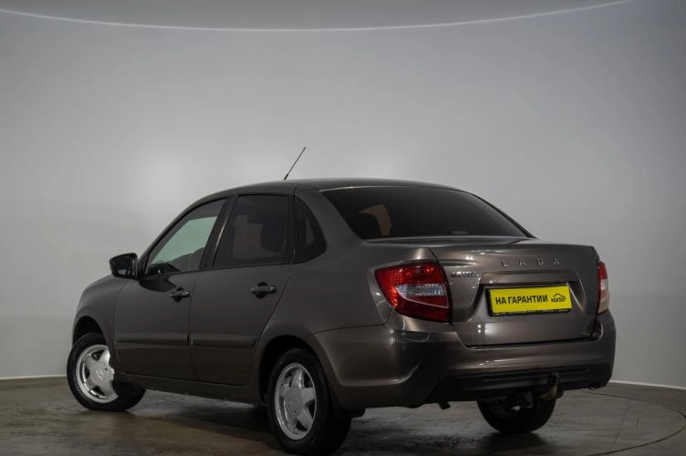 ВАЗ (LADA) Granta 6 из 6