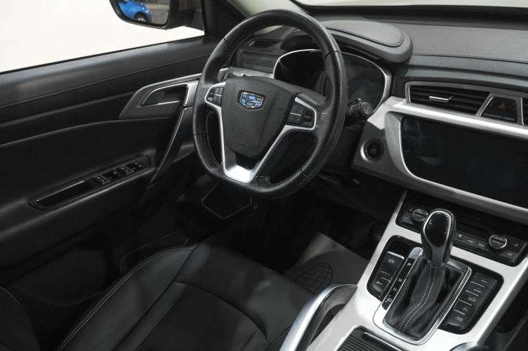 Geely Atlas 19 из 38