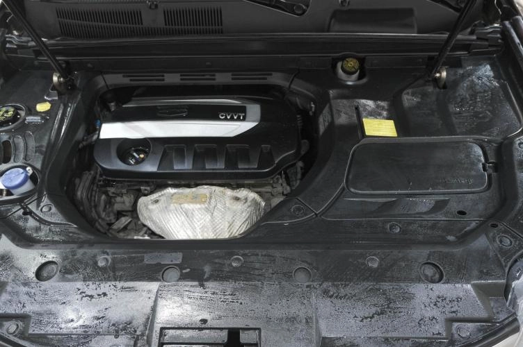 Geely Atlas 37 из 38