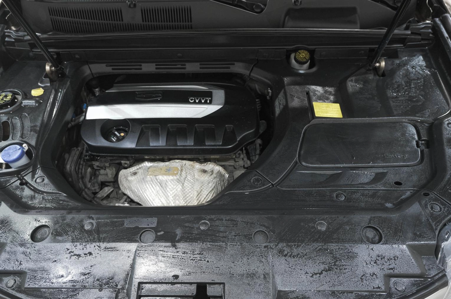 Geely Atlas 37 из 38