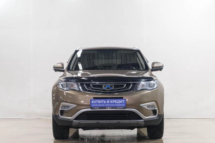 Geely Atlas 2 из 6