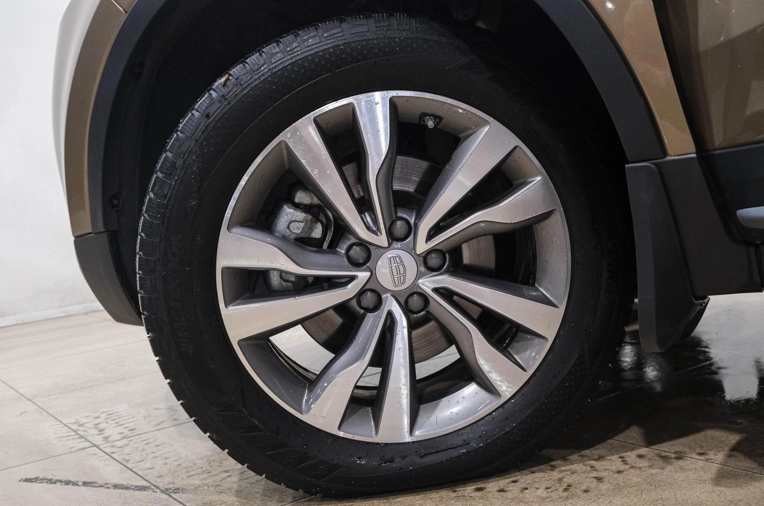 Geely Atlas 12 из 38