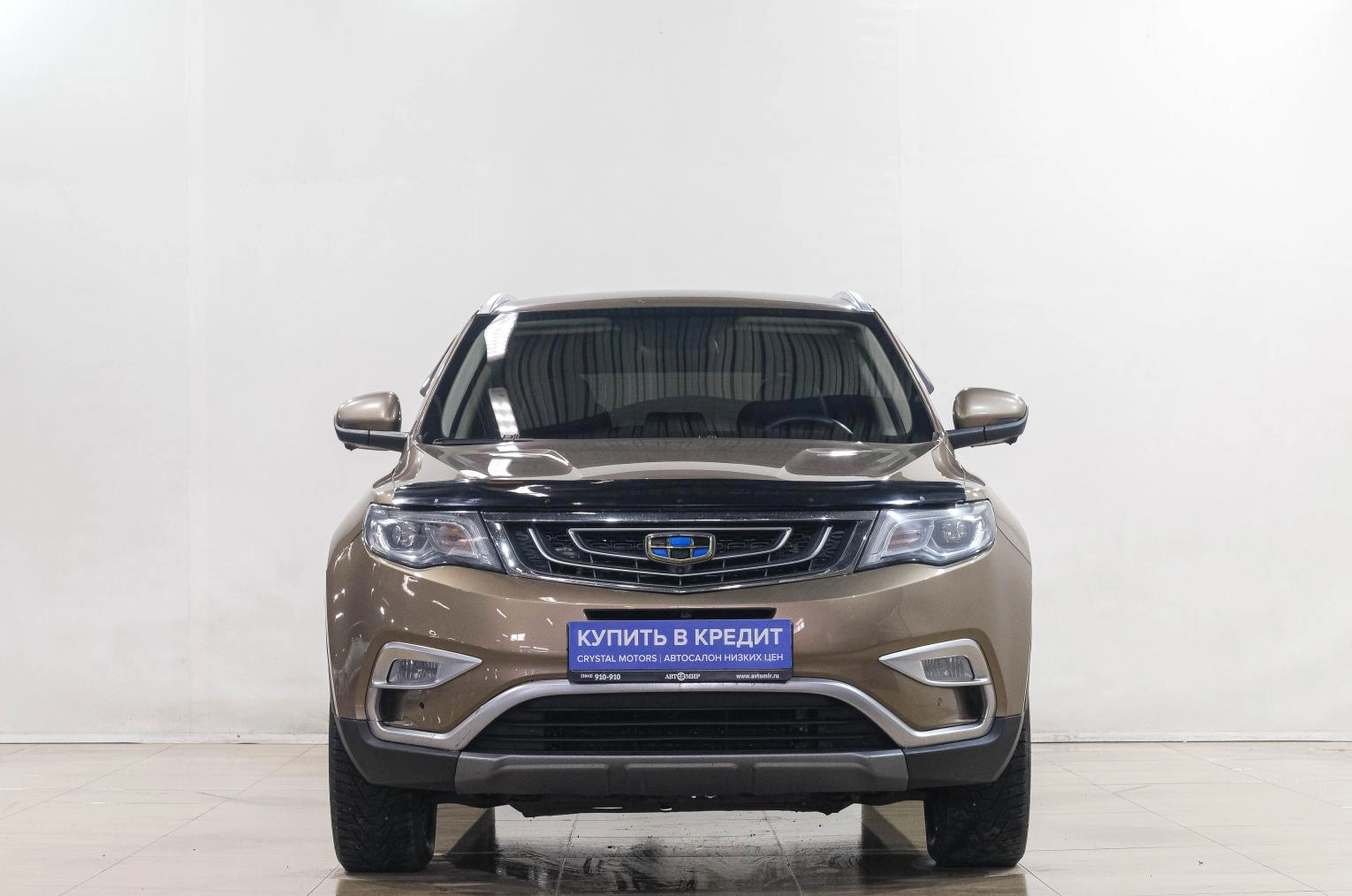 Geely Atlas 2 из 38