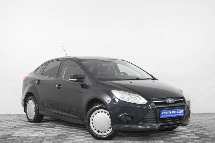 Ford Focus 1 из 6