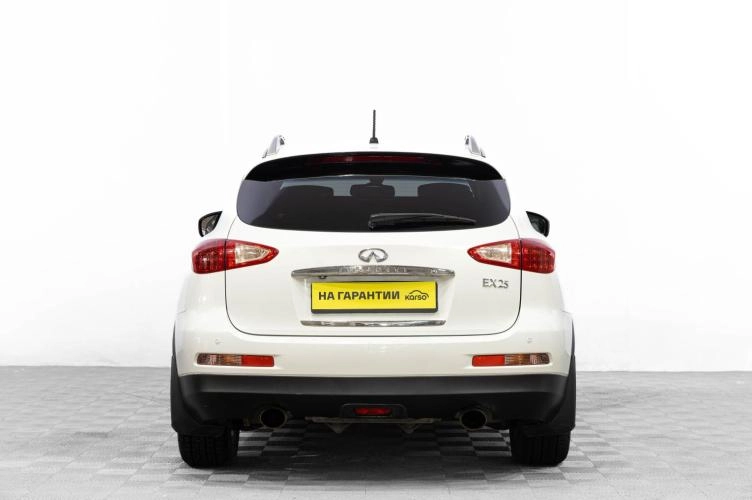 Infiniti EX25 5 из 6