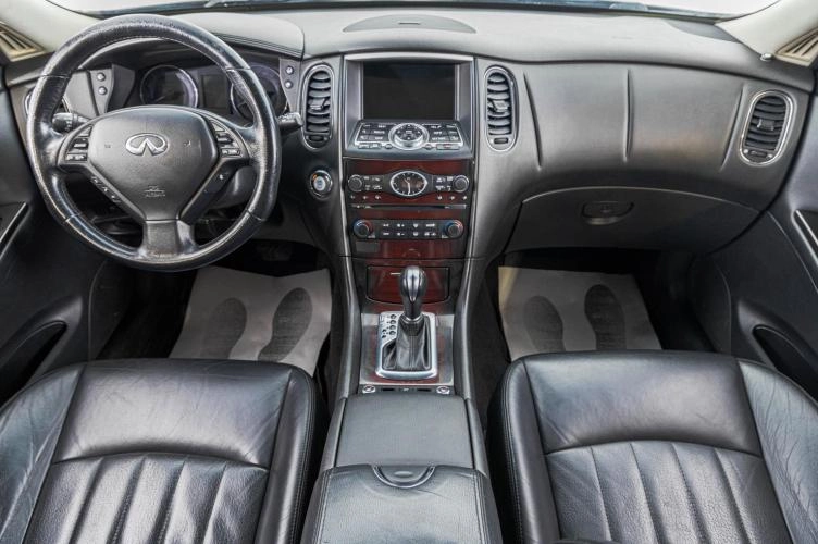 Infiniti EX25 9 из 28