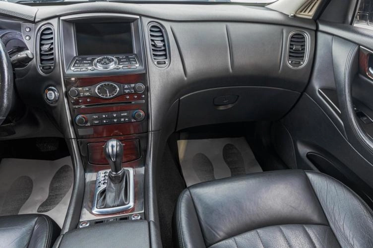 Infiniti EX25 21 из 28