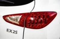 Infiniti EX25 8 из 28