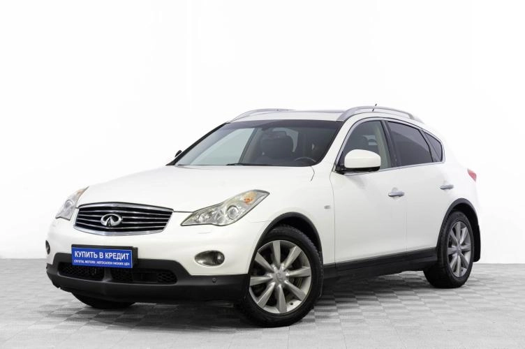 Infiniti EX25 3 из 6