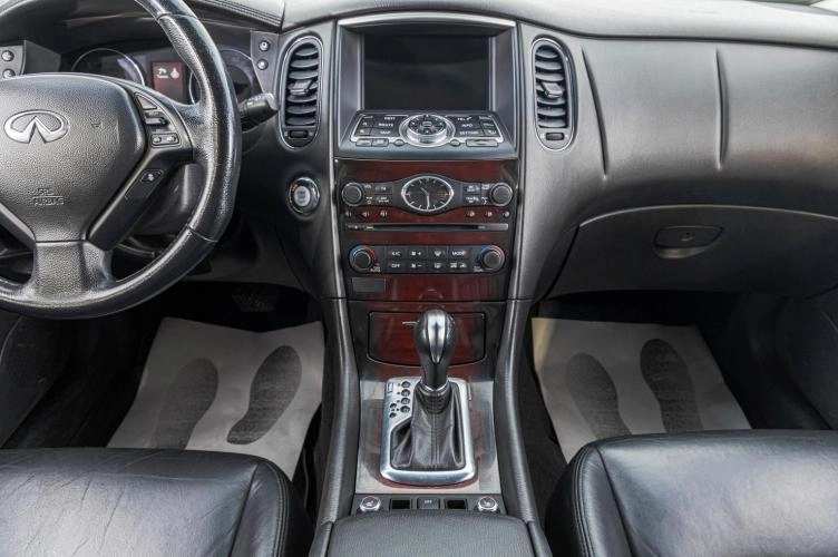 Infiniti EX25 18 из 28