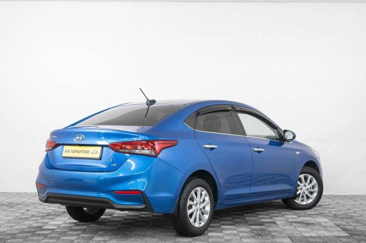 Hyundai Solaris 6 из 6