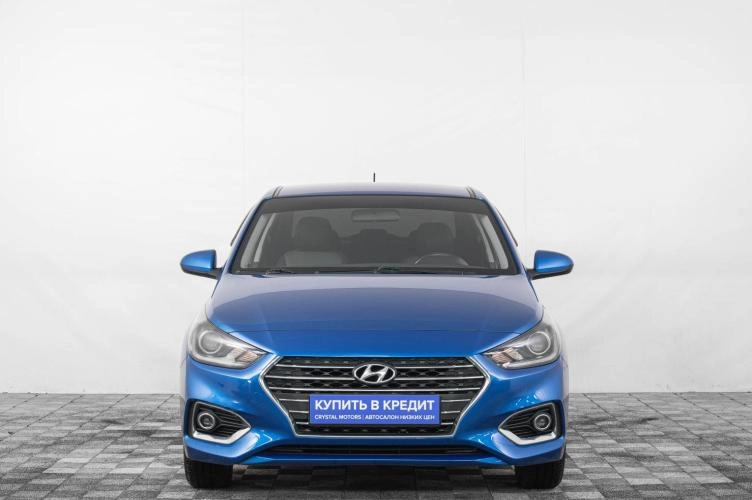 Hyundai Solaris 2 из 6