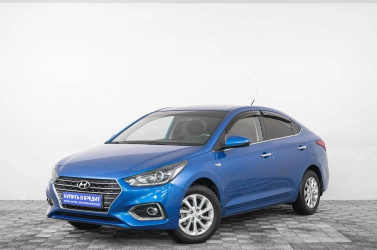 Hyundai Solaris 3 из 6