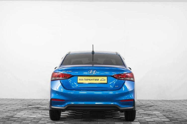 Hyundai Solaris 5 из 6