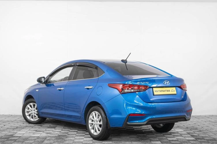 Hyundai Solaris 4 из 6