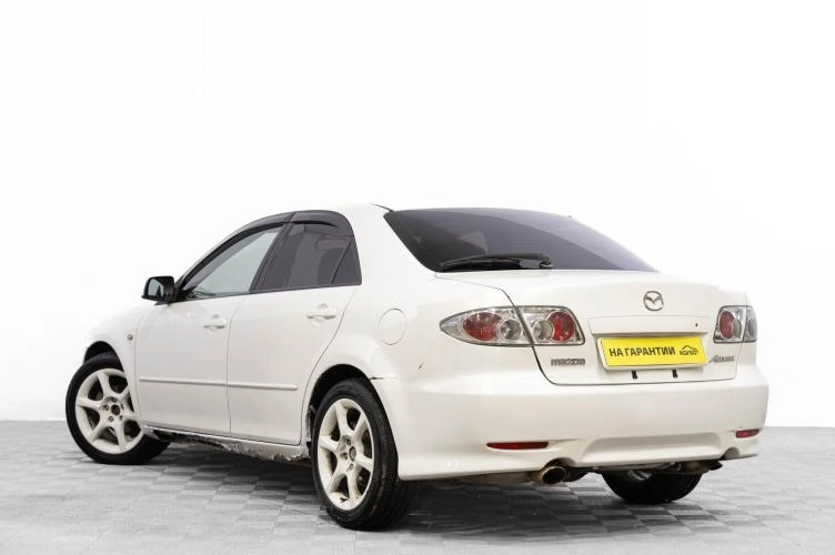 Mazda Atenza 6 из 6