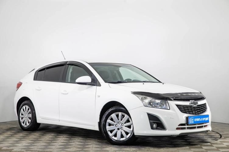 Chevrolet Cruze 1 из 6