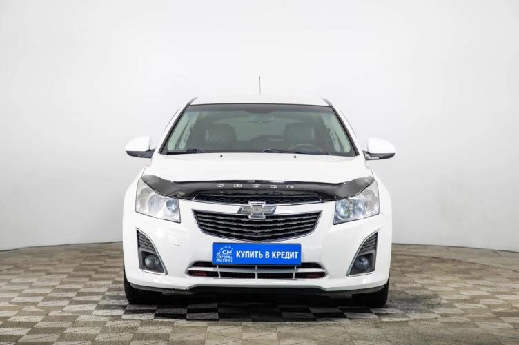 Chevrolet Cruze 2 из 6