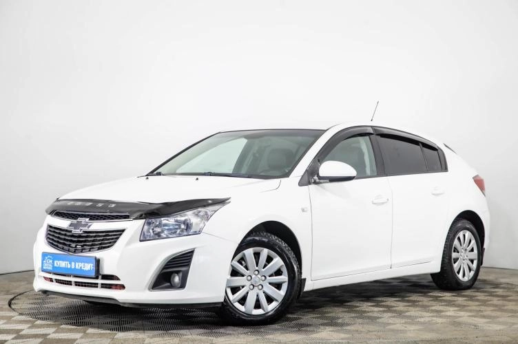 Chevrolet Cruze 3 из 6