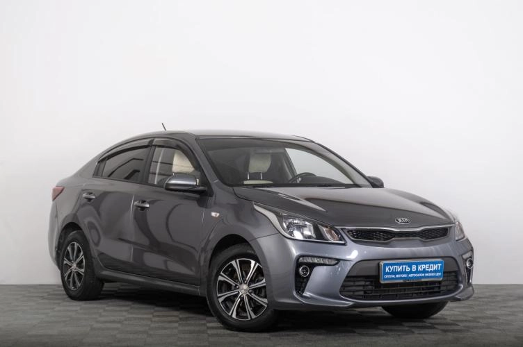 KIA Rio 1 из 6
