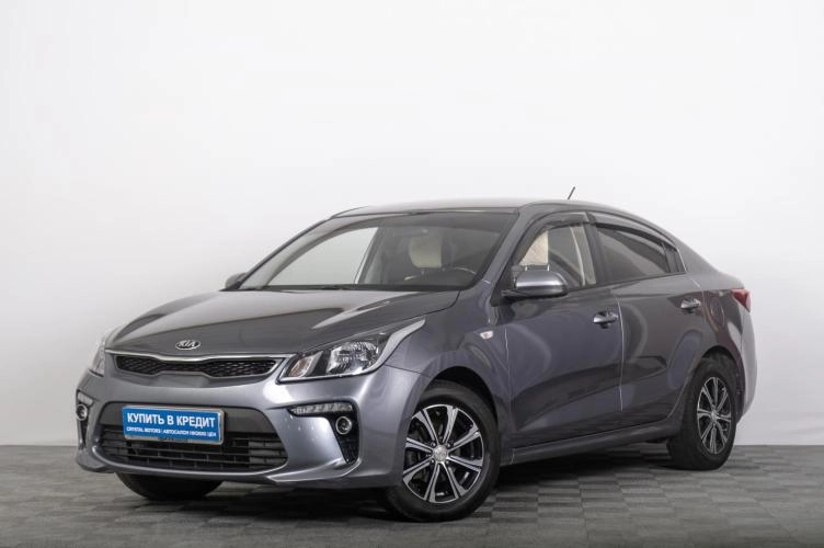 KIA Rio 2 из 6