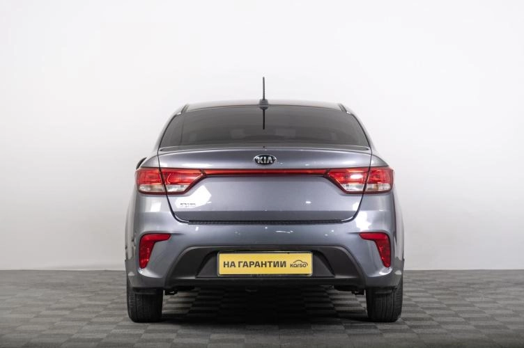 KIA Rio 4 из 6