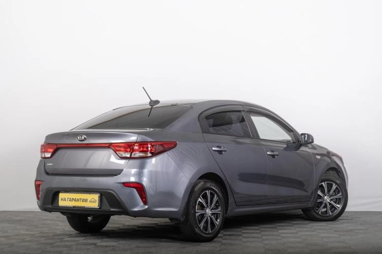 KIA Rio 6 из 6