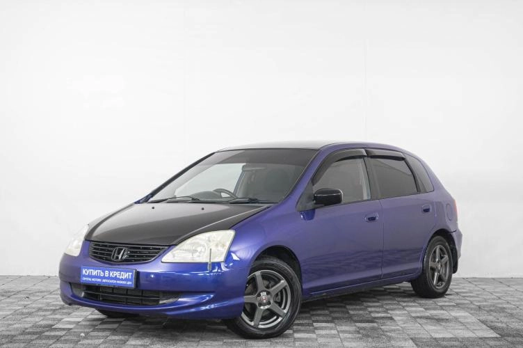 Honda Civic 3 из 6
