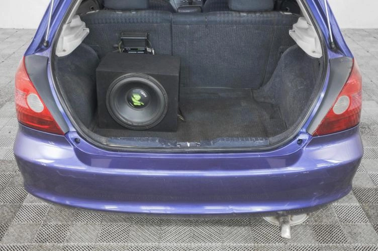 Honda Civic 7 из 17