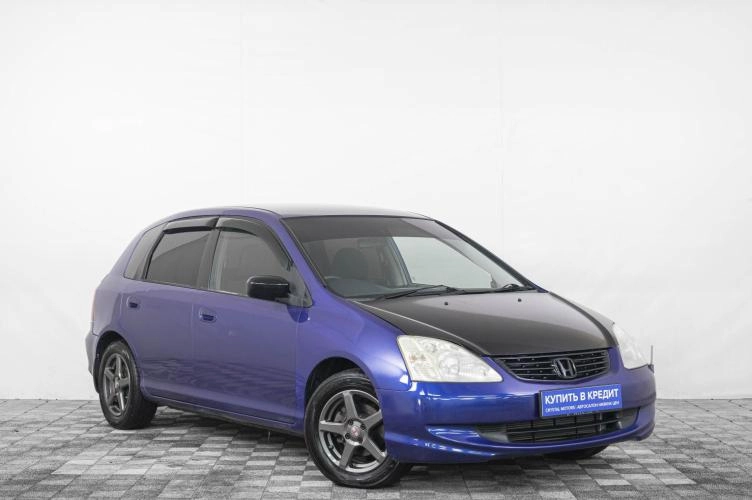 Honda Civic 1 из 6