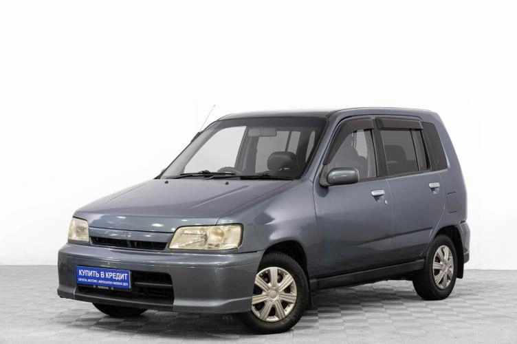 Nissan Cube 3 из 6