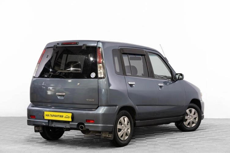 Nissan Cube 4 из 6