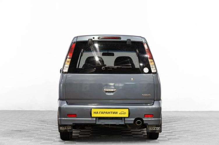 Nissan Cube 5 из 6