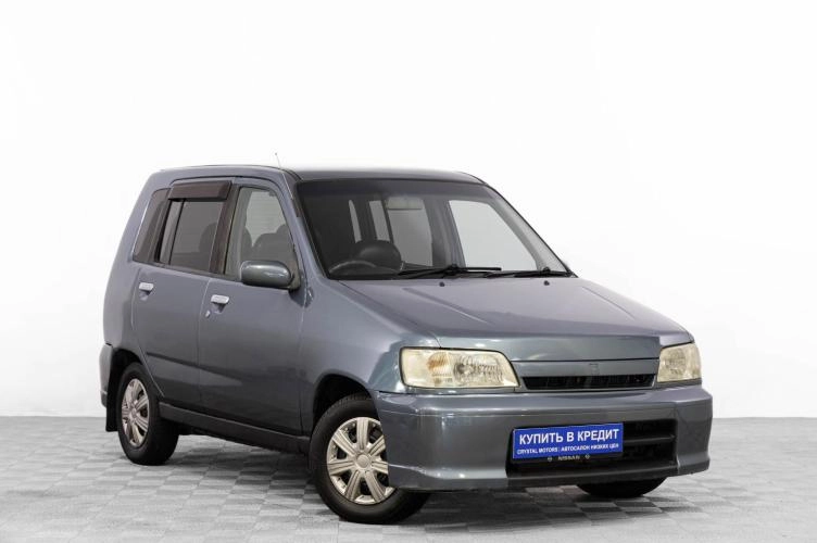 Nissan Cube 1 из 6