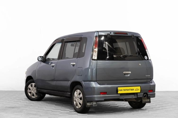 Nissan Cube 6 из 6
