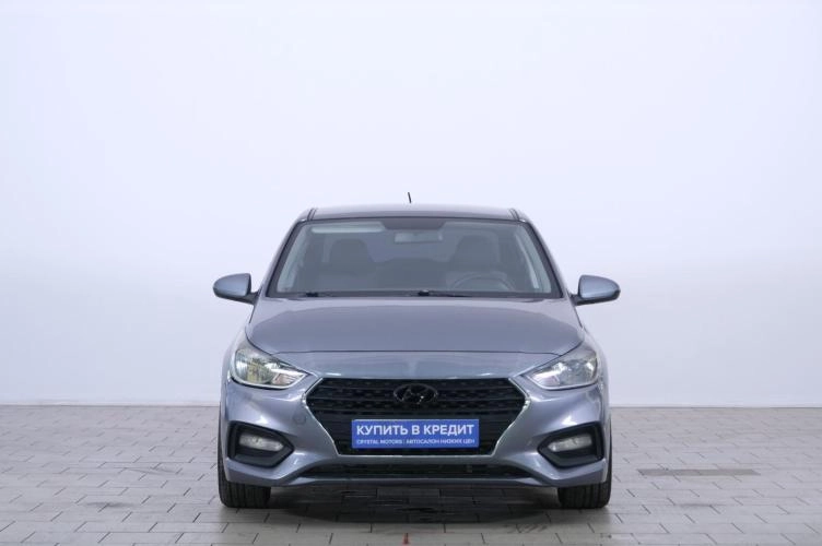 Hyundai Solaris 2 из 6