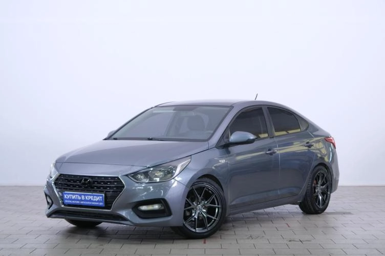 Hyundai Solaris 3 из 6