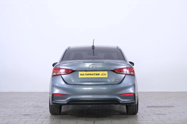 Hyundai Solaris 5 из 6