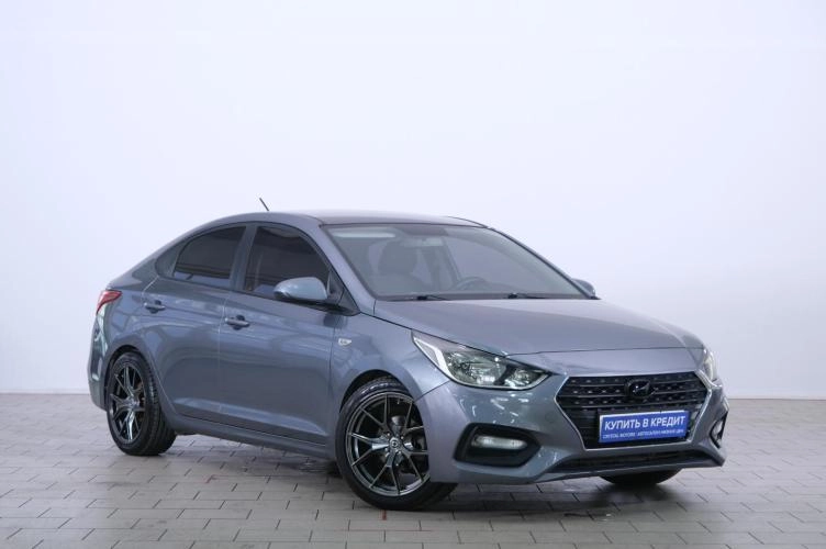 Hyundai Solaris 1 из 6