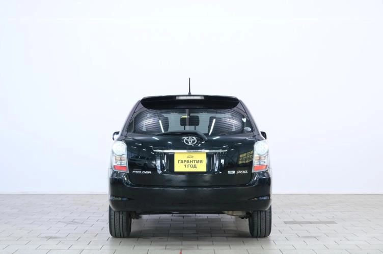Toyota Corolla Fielder 5 из 6