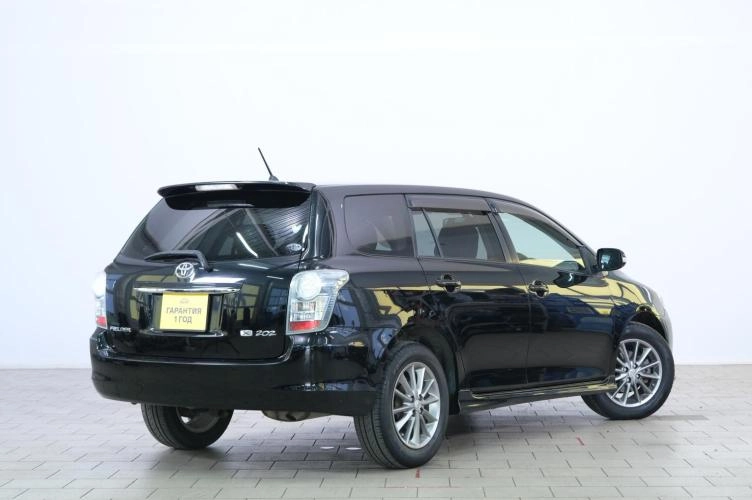 Toyota Corolla Fielder 6 из 6