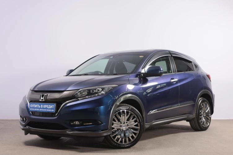 Honda Vezel 3 из 6