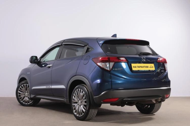 Honda Vezel 4 из 6