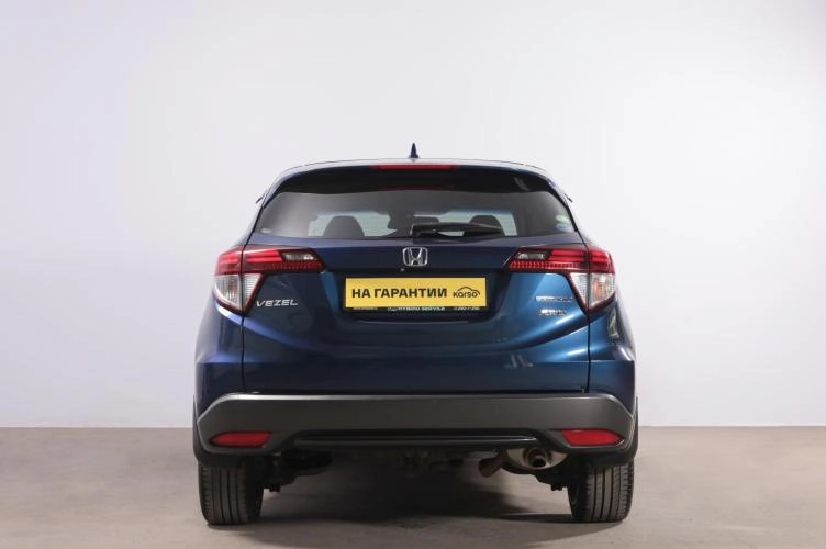 Honda Vezel 5 из 6